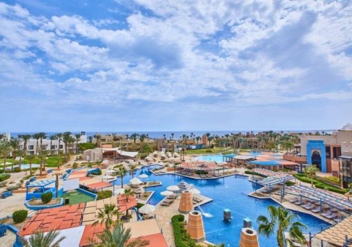 Marsa Alam utazás Pickalbatros Oasis Port Ghalib