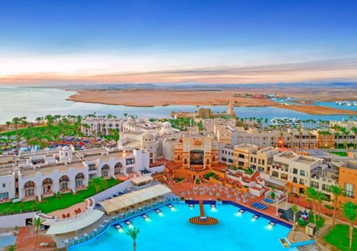 Marsa Alam utazás Pickalbatros Sands Port Ghalib 5*