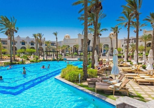 Marsa Alam utazás Pickalbatros The Palace Port Ghalib 5*