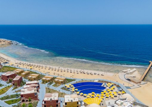Marsa Alam utazás Pickalbatros Vita Resort - Portofino 4*
