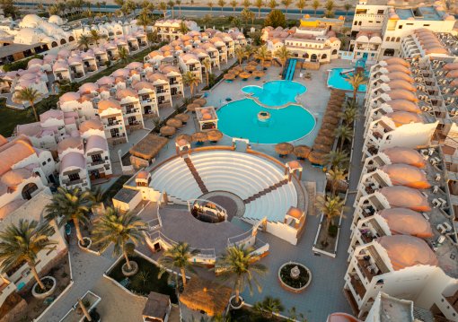 Marsa Alam utazás Protels Beach Club & Spa Resort