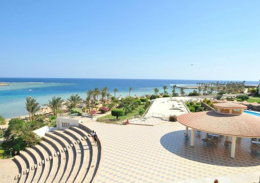 Marsa Alam utazás Royal Brayka Beach Resort