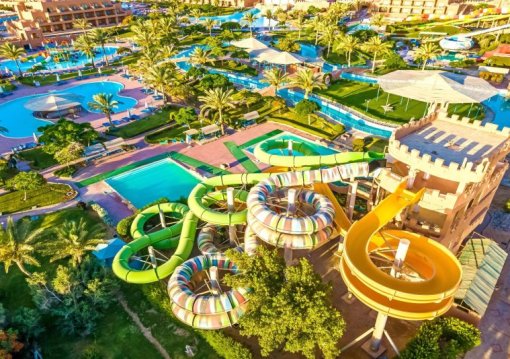 Marsa Alam utazás Sentido Akassia Beach