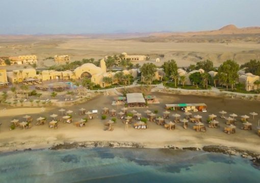 Marsa Alam utazás Shams Alam Beach Resort