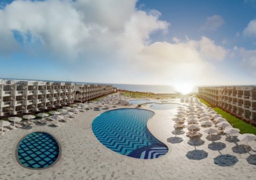 Marsa Alam utazás Sirena Beach Resort & Spa