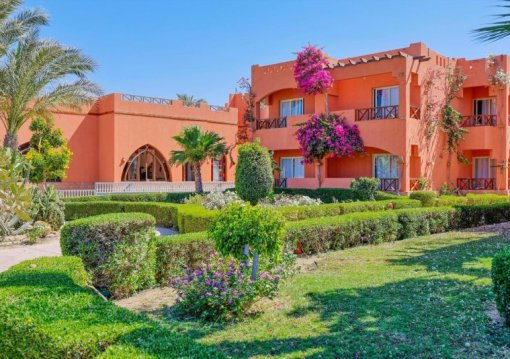 Marsa Alam utazás Soulotel Emerald Resorts & Spa 4*