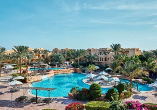 Marsa Alam utazás Steigenberger Coraya Beach Resort