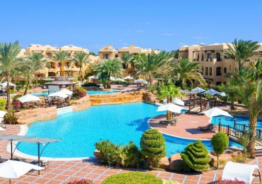 Marsa Alam utazás Steigenberger Coraya Beach 5*