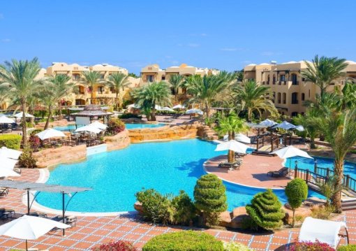 Marsa Alam utazás Steigenberger Coraya Beach