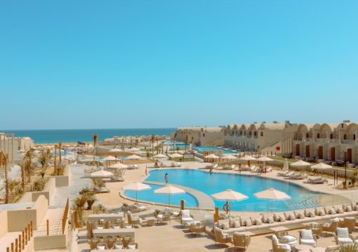 Marsa Alam utazás Sunrise Anjum Resort