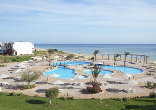Marsa Alam utazás The Three Corners Equinox Beach Resort 4*