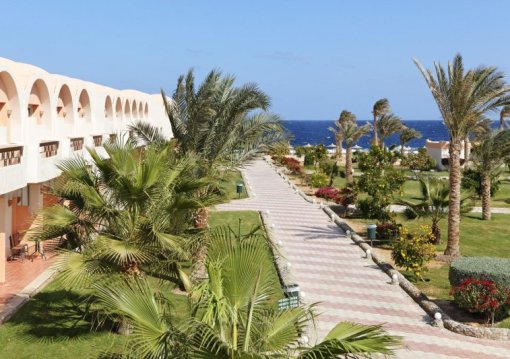 Marsa Alam utazás The Three Corners Sea Beach Resort
