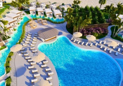 Marsa Alam utazás Utopia Blue Resort