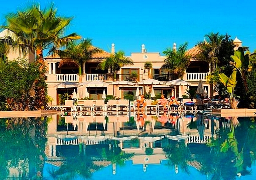 Tenerife Playa de Las Americas utazás Marylanza Suites And Spa