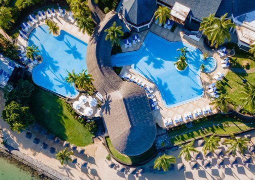 Mauritius Turtle Bay utazás Maritim Resort & Spa