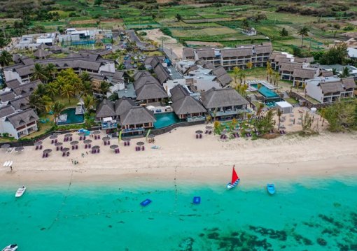 Mauritius utazás C Mauritius Resort Hotel 5*