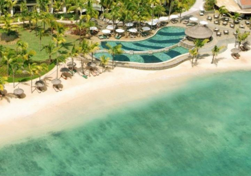 Mauritius utazás Hotel Le Meridien Ile Maurice