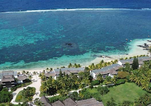 Mauritius utazás Hotel Solana Beach