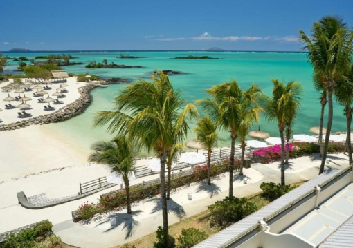 Mauritius utazás Lagoon Attitude Hotel 4*