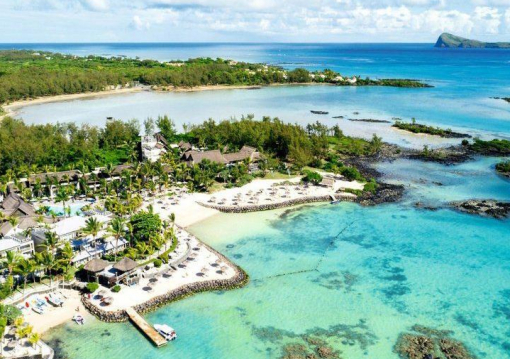 Mauritius utazás Lagoon Attitude Hotel
