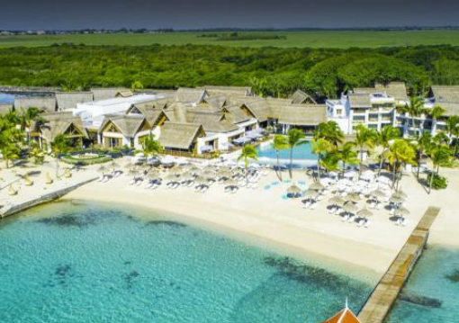 Mauritius utazás Preskil Island Resort