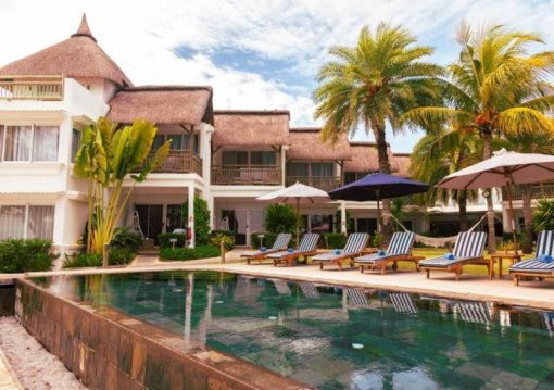 Mauritius utazás Seapoint Boutique Hotel - Adult Only