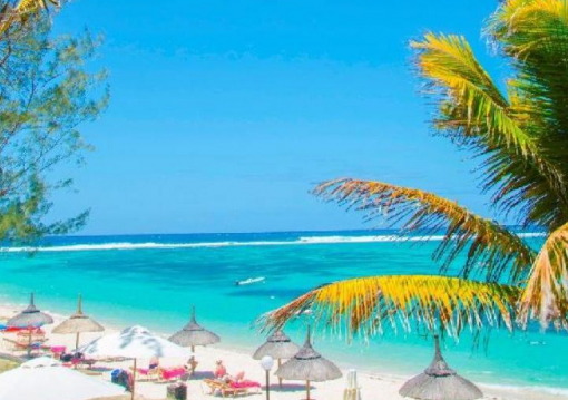 Mauritius utazás Silver Beach Hotel