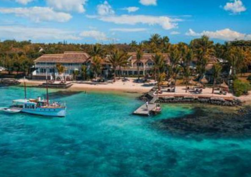 Mauritius utazás Sunrise Attitude Hotel 4*