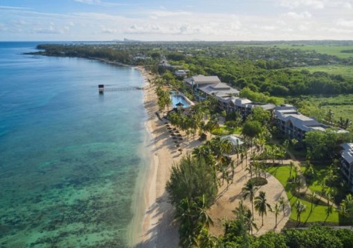 Mauritius utazás Hotel Le Meridien Ile Maurice