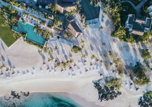 Mauritius utazás Long Beach Mauritius Hotel