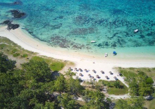Mauritius utazás Sunrise Attitude Hotel