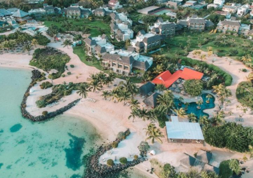 Mauritius utazás Zilwa Attitude Hotel