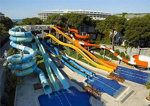Belek utazás Maxx Royal Belek Golf Resort