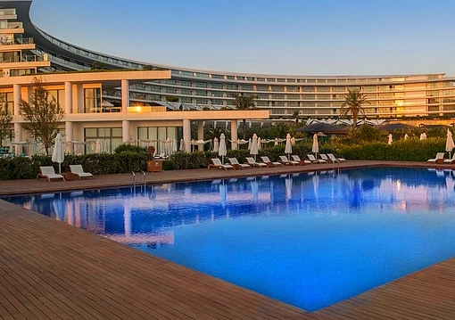 Belek utazás Maxx Royal Belek Golf Spa
