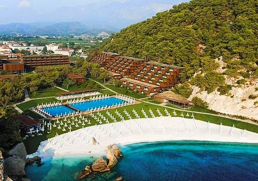 Kemer utazás Maxx Royal Kemer