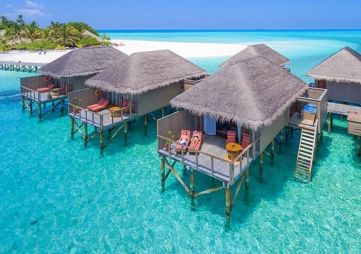 Maldív-szigetek utazás Meeru Island Resort
