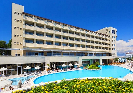 Side utazás Melas Resort Hotel