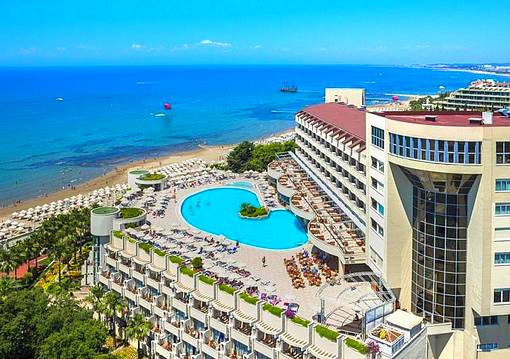 Side utazás Melas Resort