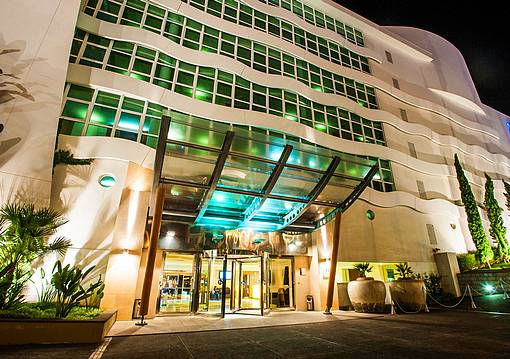 Madeira utazás Melia Madeira Mare