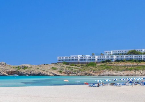 Menorca utazás Beach Club Menorca