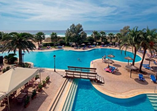 Menorca utazás Sol Milanos Pinguinos