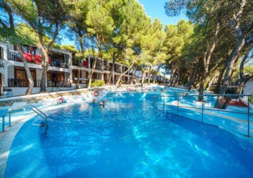 Menorca utazás Sol Parc Hotel And Apartments