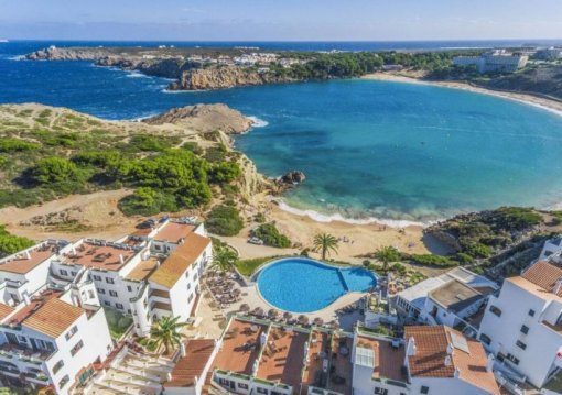 Menorca utazás White Sands Beach Club