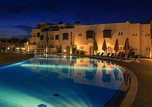 Hurghada utazás Mercure