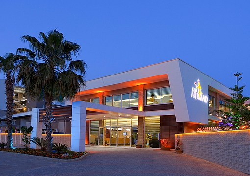 Alanya utazás Mermaid Village Club