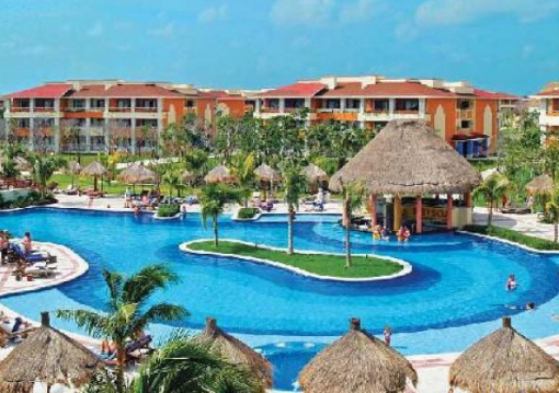 Mexikó utazás Grand Bahia Principe Tulum