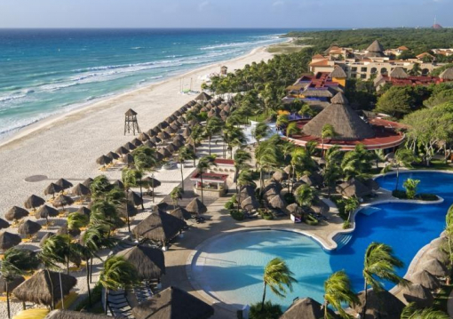 Mexikó utazás Iberostar Tucan Beach Hotel
