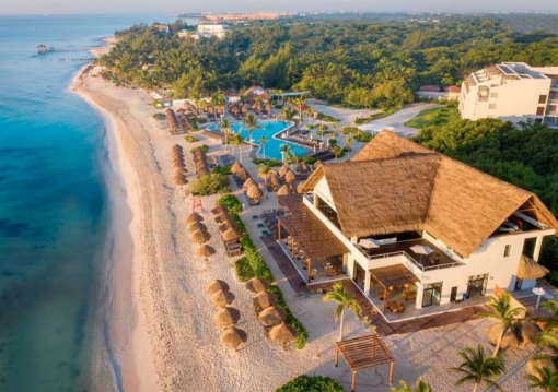Mexikó utazás Ocean Riviera Paradise Resort by H10
