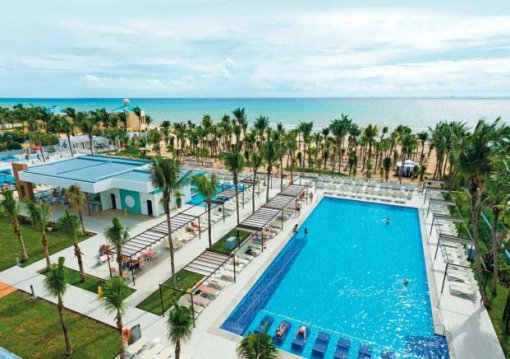 Mexikó utazás Riu Playacar 5*
