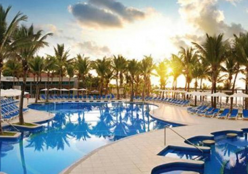 Mexikó utazás Riu Yucatan